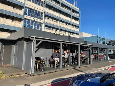 The Burger Bar