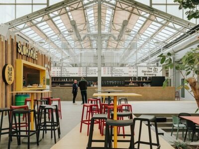 The Garden Brewery & Taproom