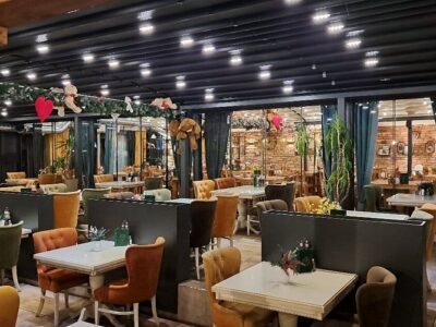 Verona due Caffe & Pizzeria
