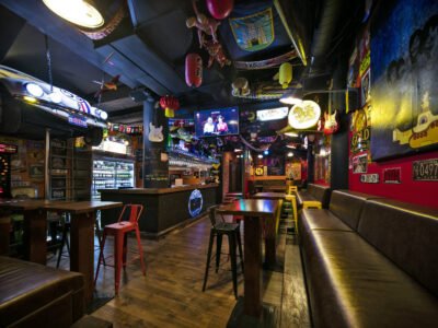 Rock&Beer Club Alcatraz