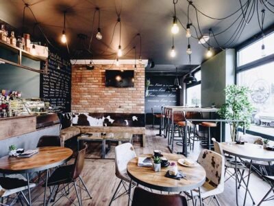 Bellucci - Coffee and Wine bar