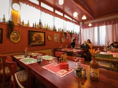Bistro Točkica