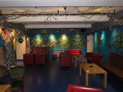 Cherry Tree (Fantasy&Beer Pub)