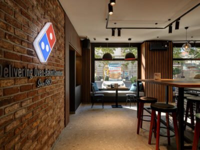 Domino's Pizza - Trakošćanska