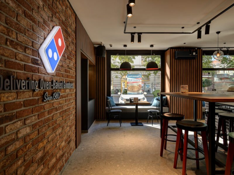 Domino's Pizza Kneza Mislava