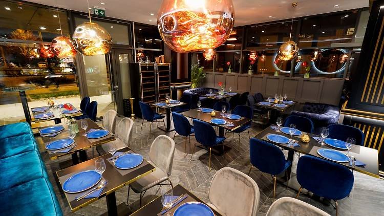 Franko's pizza & Bar