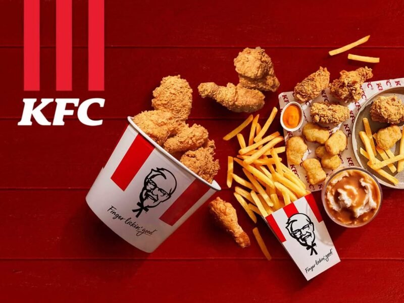 KFC Avenue Mall