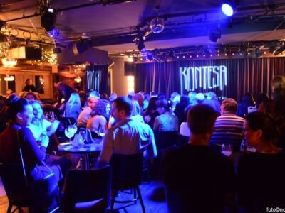 KONTESA MUSIC & CABARET CLUB Caffe