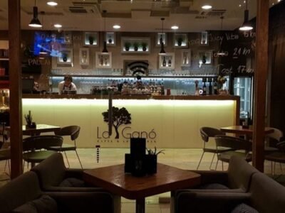 La Ganó Caffe & Sportsbar