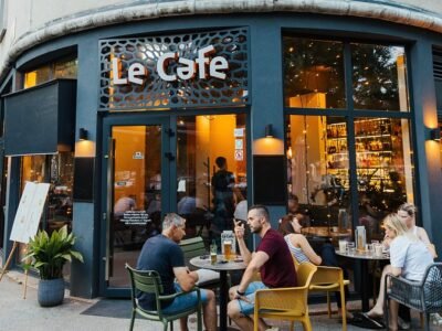 Le Cafe