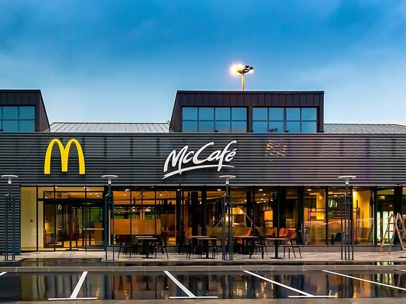 McDonald's Kruge