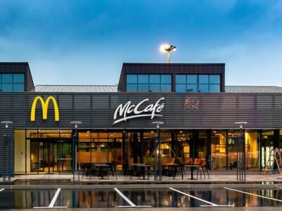 McDonald's Vrapče