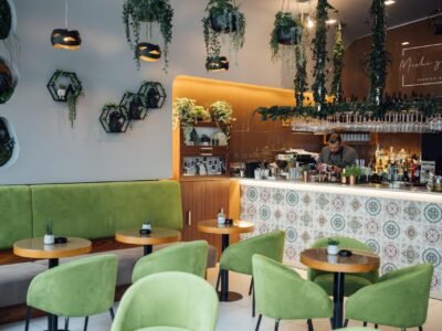 Michi Garden - Cocktail & Caffe Bar