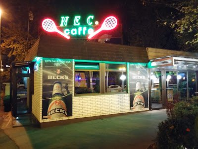 Caffe bar Nec