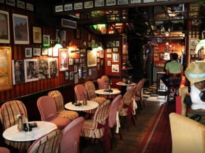 Café "Old Fashioned"