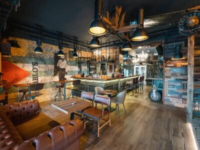 Pablo’s bar