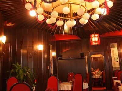 Panda kineski restoran