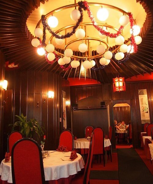 Panda kineski restoran