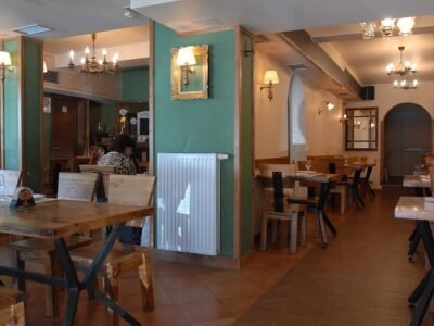 Paulaner Grill Bar