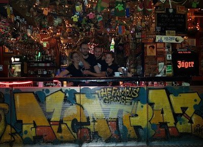 Night Club & Rock Bar Alcatraz