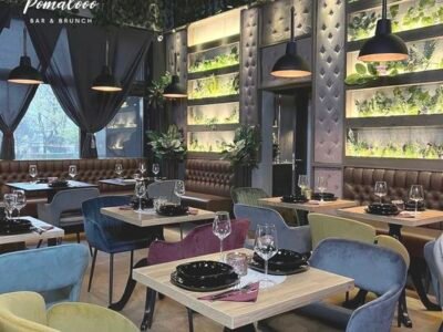 Pomalooo Bar & Brunch