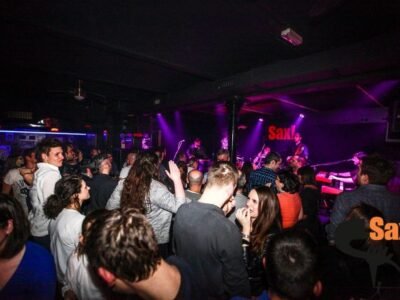 Club Sax!