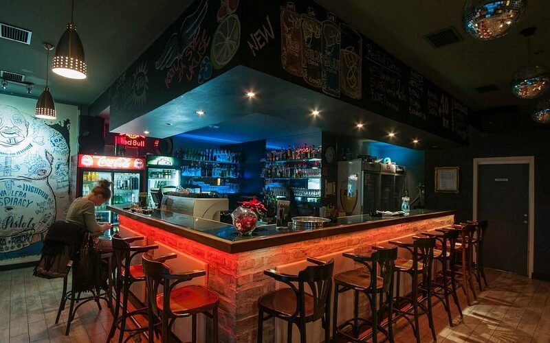 Caffe bar & Night Club Spunk