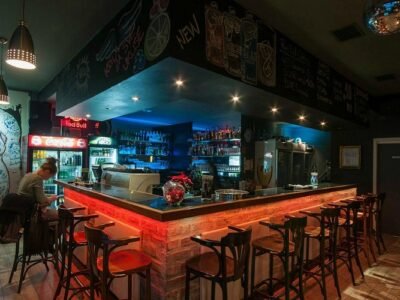 Caffe bar & Night Club Spunk