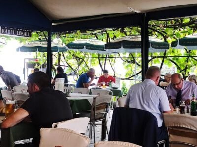 Buffet Stari Kotač
