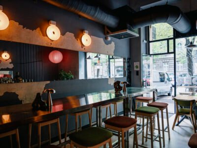 TENDER cocktail & kitchen club
