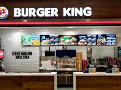 Burger King Arena Centar Zagreb