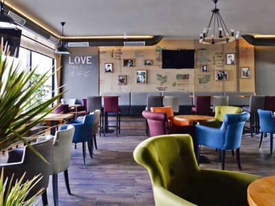 Vivas Caffe Bar Kruge