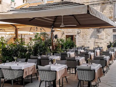 ADRIATIC sushi • oyster • seafood