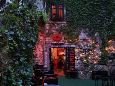 Academia Club Ghetto