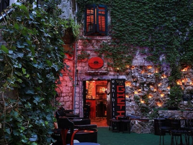 Academia Club Ghetto