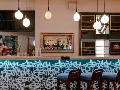 Articok - food and bar