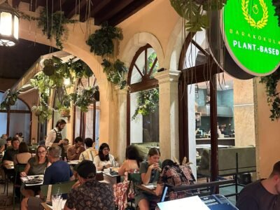 BARAKOKULA Plant-based