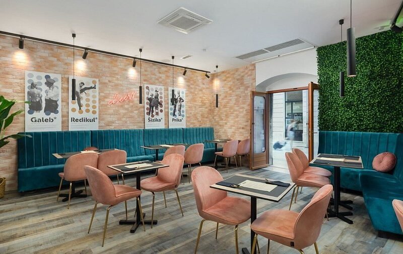 BAZA food bar & good vibes