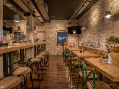 Bakra - Steak & Pizza Bar