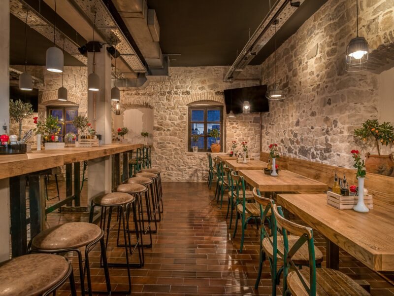 Bakra - Steak & Pizza Bar