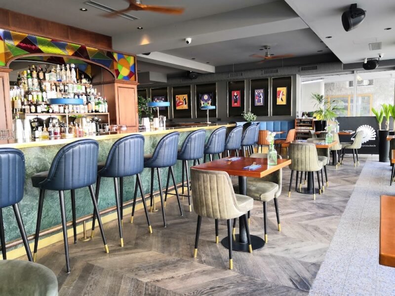 Bokamorra Pizzaurant & Cocktails