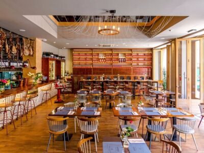 Bokeria Kitchen & Wine