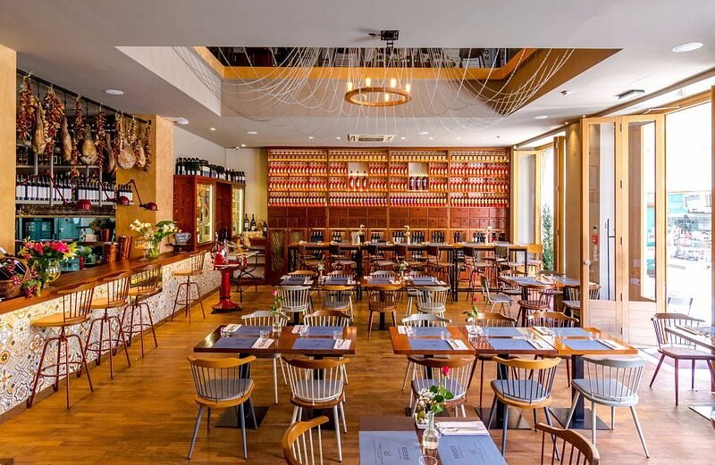 Bokeria Kitchen & Wine