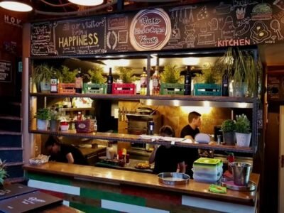 Bosso steak & burger house