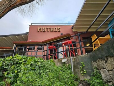 Caffe Bar Mythos
