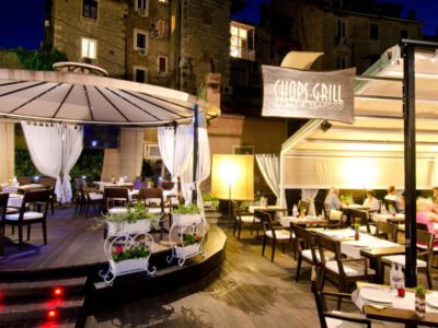 Chops Grill - Steak & Seafood