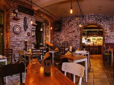 Corto Maltese Freestyle food