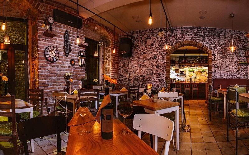 Corto Maltese Freestyle food