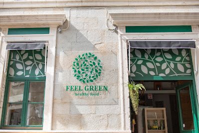 Feel Green healthy food