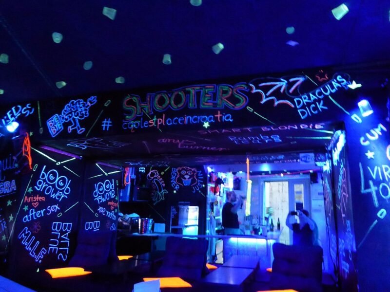 GEORGY Shooters Bar - ex ShotGun